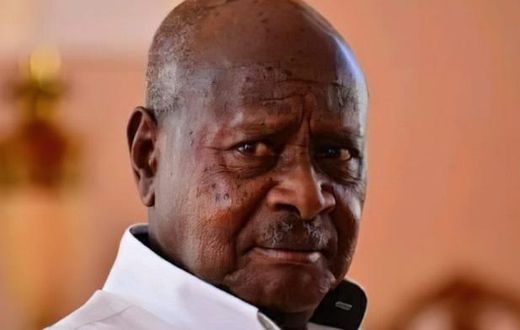 'We see through your white lies' - Museveni slams the West over EACOP