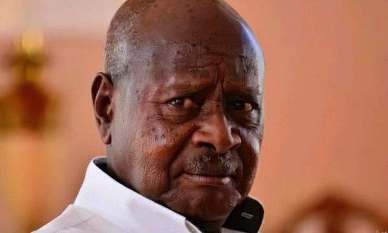 'We see through your white lies' - Museveni slams the West over EACOP