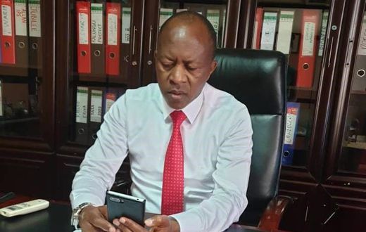Frank Gashumba
