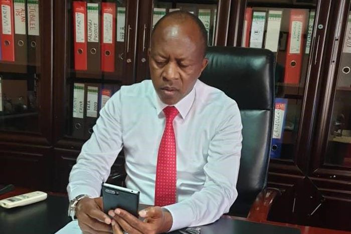 Frank Gashumba