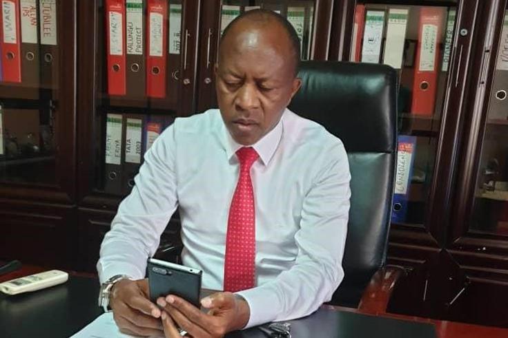 Frank Gashumba