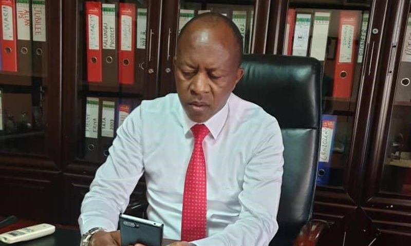 Frank Gashumba