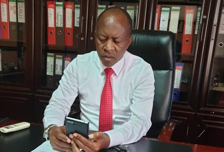 Frank Gashumba