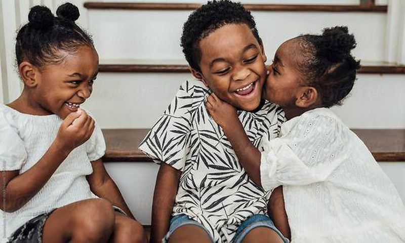 Sibling love