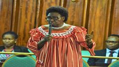 Cecilia Barbara Atim Ogwal