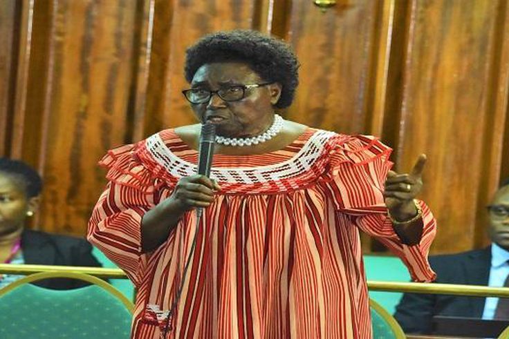 Cecilia Barbara Atim Ogwal