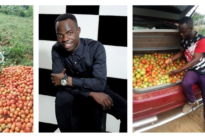 Singer Chris Evans Kaweesa