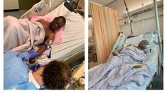 MP Muhammad Ssegirinya is bed-ridden at UMC Hospital in the Netherlands