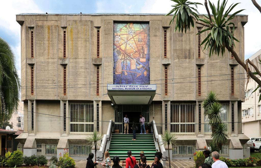 This museum is dedicated to the study of Ethiopia's diverse cultures and is a must-visit for anyone interested in African anthropology and history.