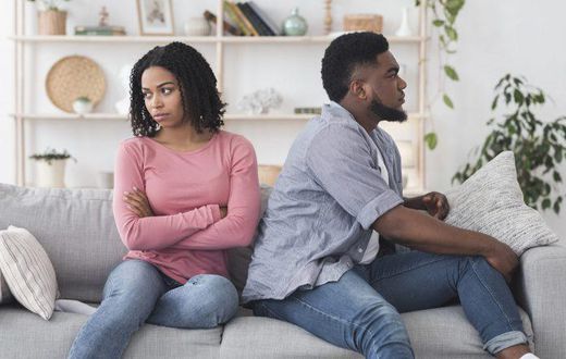 Allowing ego to steer the relationship ship can lead to a rocky journey