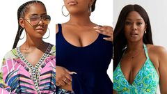 beach wear for big girls