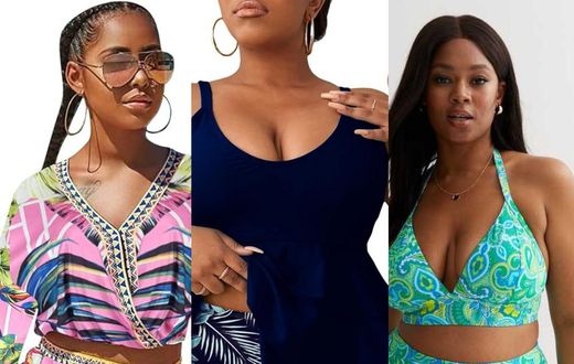 beach wear for big girls