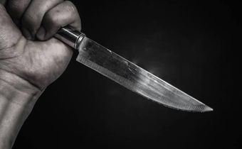 17 year old boy stab boss to death with kitchen knife