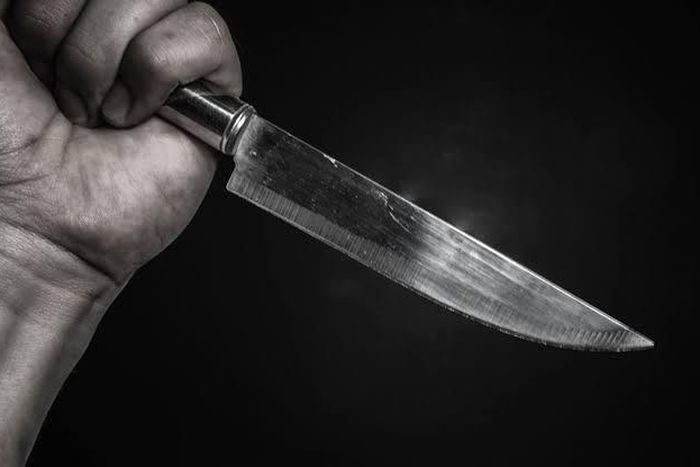 17 year old boy stab boss to death with kitchen knife