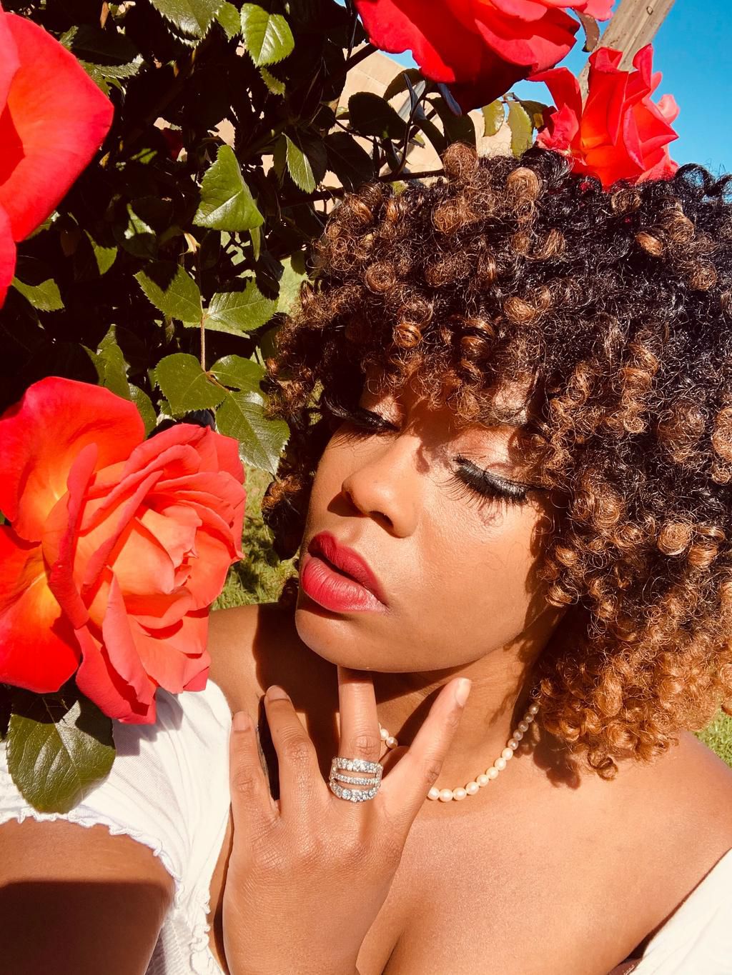 The rose is said to be one of the oldest flowers and endures to this day