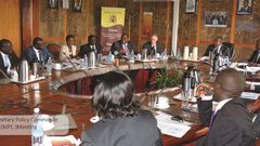 Monetary Policy Committee unmoved by inflation drop in September/Courtesy