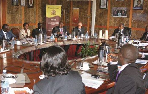 Monetary Policy Committee unmoved by inflation drop in September/Courtesy