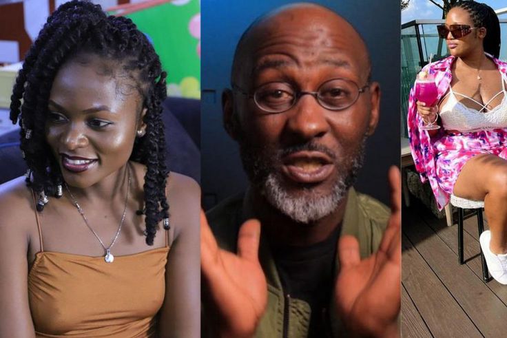 Sandra Lian, Ichuli and Isabella Tugume