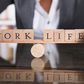 The trick to getting a work-life balance/Courtesy