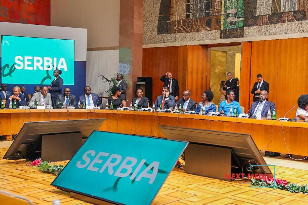 Alo! Media and Next Media's collaboration promotes economic opportunities and strengthens ties between Uganda and Serbia through media representation