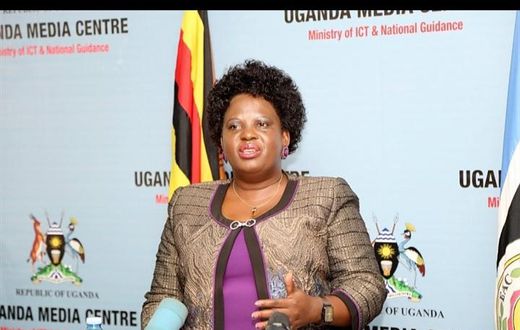 Betty-Amongi