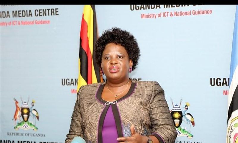 Betty-Amongi
