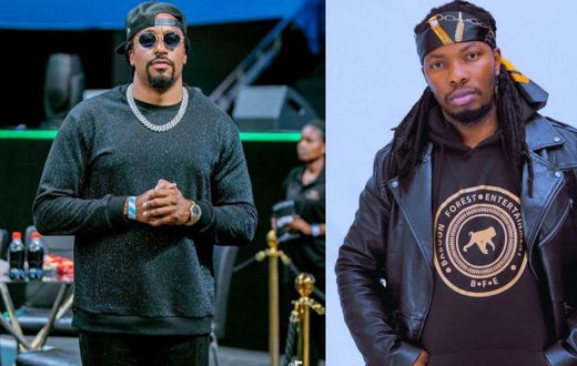 Navio and GNL Zamba
