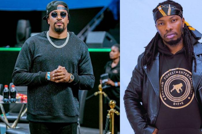 Navio and GNL Zamba