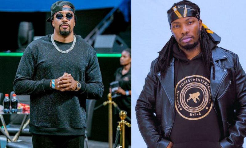 Navio and GNL Zamba