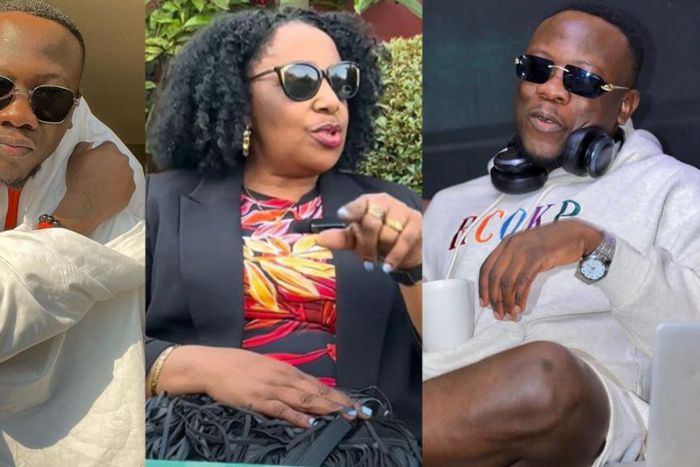 Geosteady and Fiona Wamala