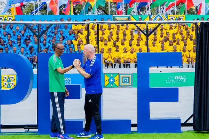 Fifa Rewanda