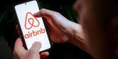 You can rent an apartment via Airbnb [Getty Images]