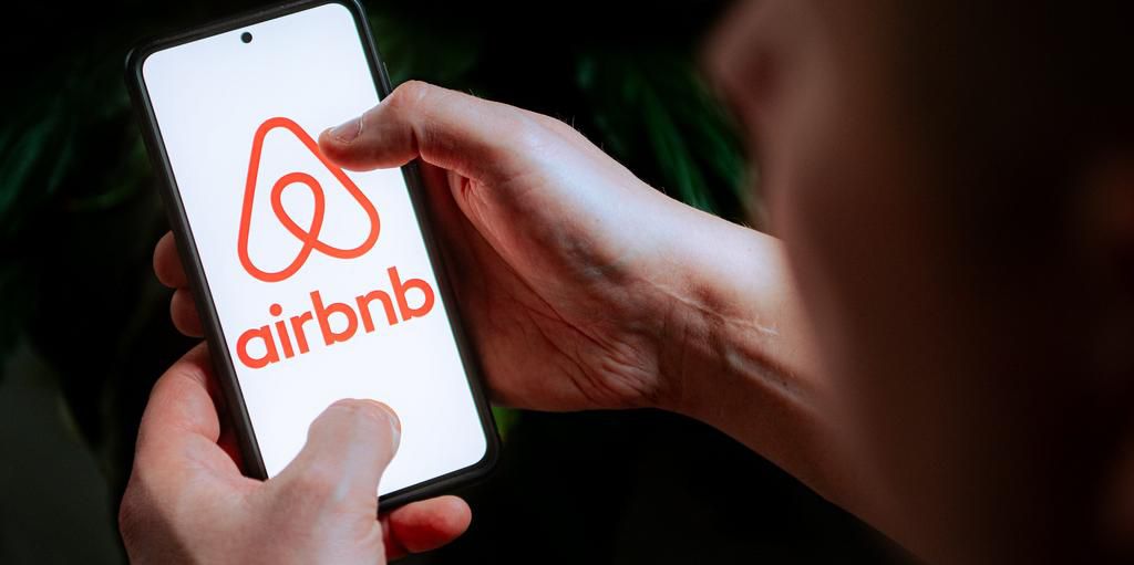 You can rent an apartment via Airbnb [Getty Images]