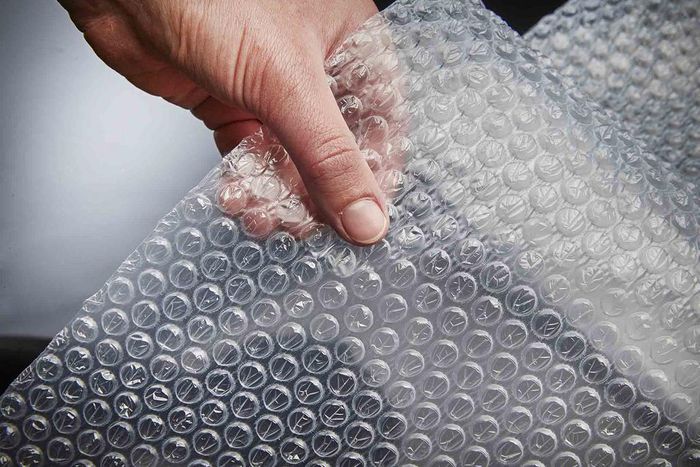 Bubble wrap [Packaging First]