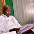 President Yoweri Museveni