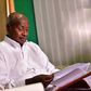President Yoweri Museveni