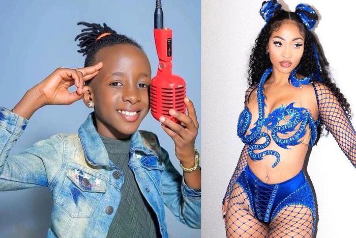 Superstar and Shensheea