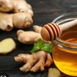 Ginger and honey