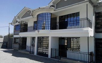 A property in Kenya