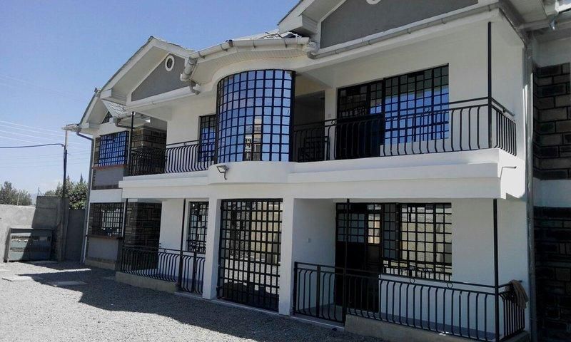 A property in Kenya