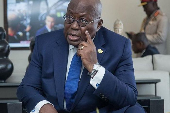 President Nana Addo Dankwa Akufo-Addo