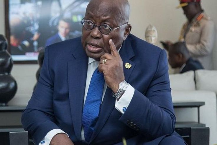 President Nana Addo Dankwa Akufo-Addo