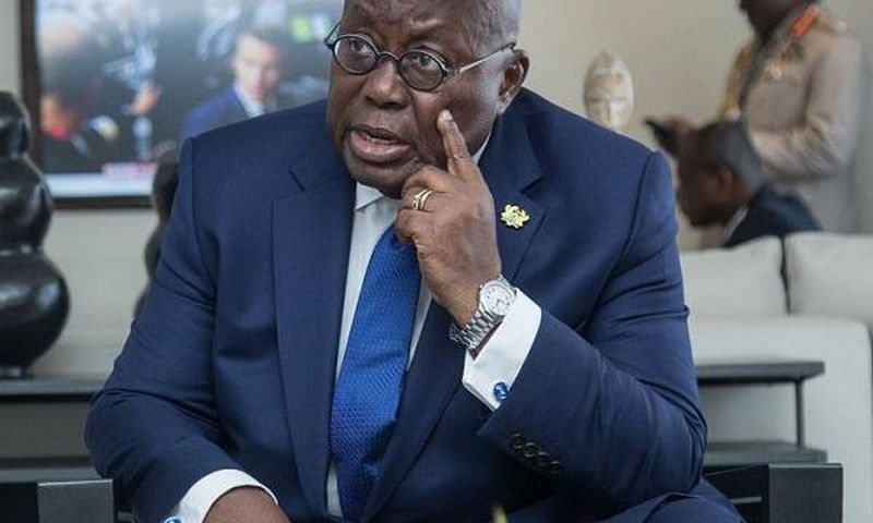 President Nana Addo Dankwa Akufo-Addo