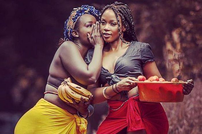 Cheating catches up to you/Courtesy/BeadsbyBinta