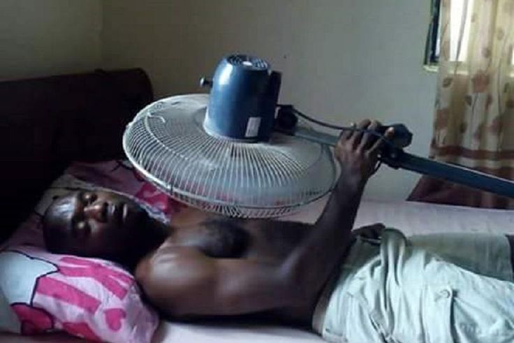 The heat wave in Nigeria can cause heat stroke [BusinessPost]