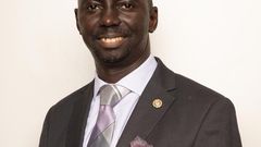 James Onyutta, Managing Director of FINCA Uganda