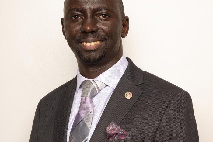 James Onyutta, Managing Director of FINCA Uganda