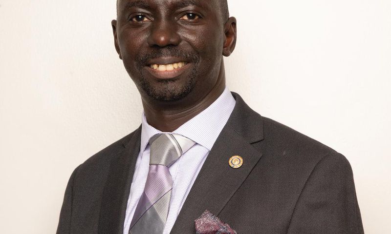 James Onyutta, Managing Director of FINCA Uganda