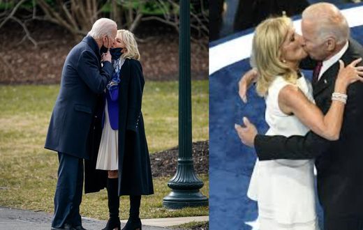Good sex is very key to a successful marriage - US President Joe Biden