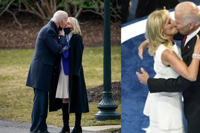 Good sex is very key to a successful marriage - US President Joe Biden